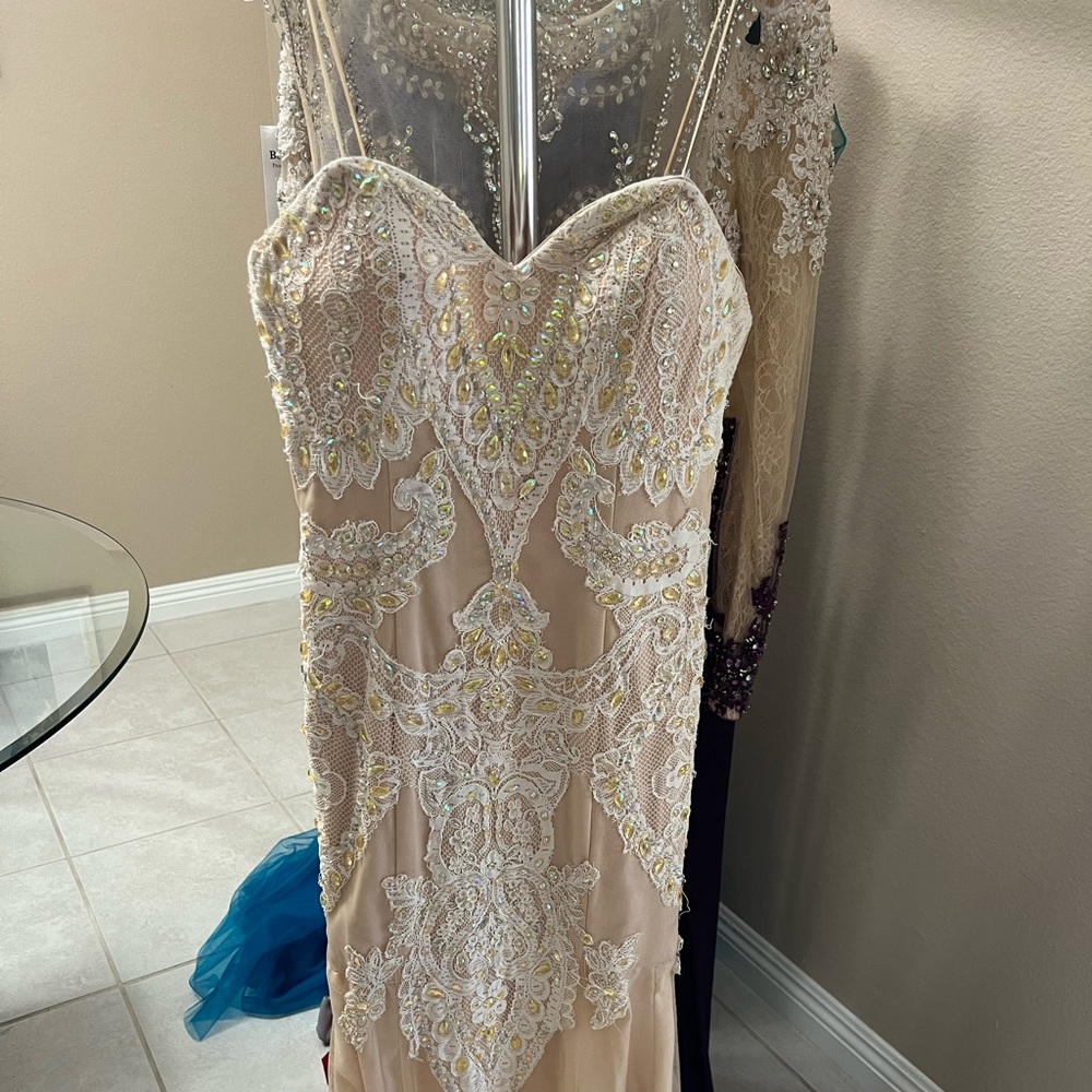 Jovani prom dress